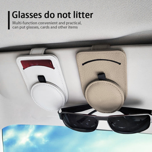 Car Glasses Holder Universal