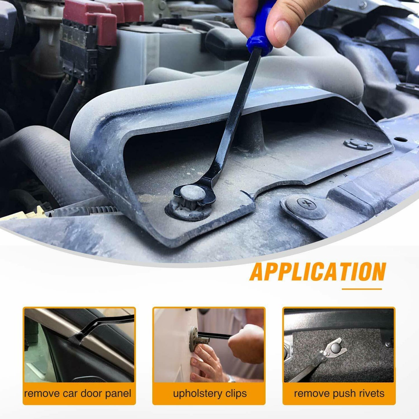 Car Trim Removal Tool Kit