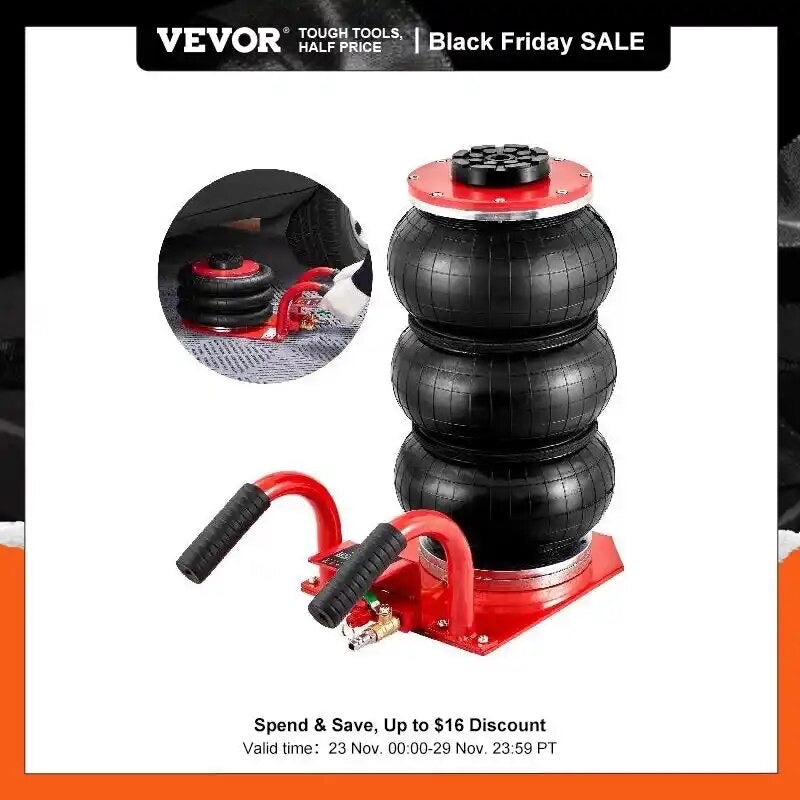 Car jack black friday shop sale