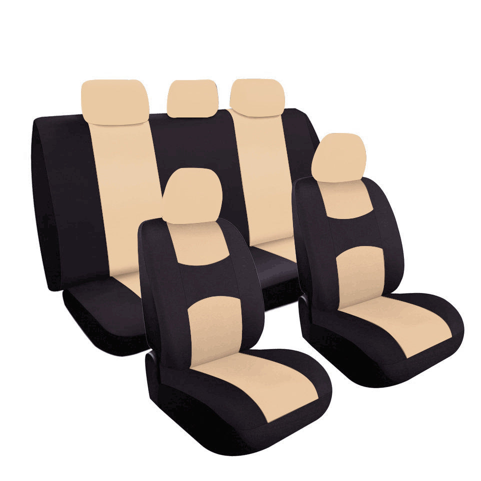 Automobile Seat Covers