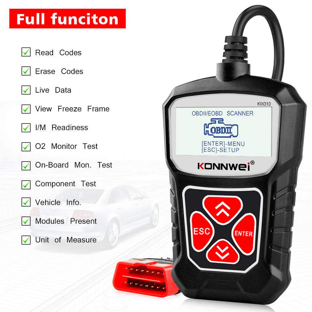 Car Scanner Diagnostic Tool
