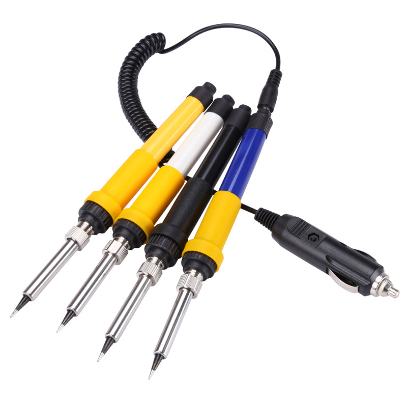 DC 12V 60W Portable Electric Soldering Iron