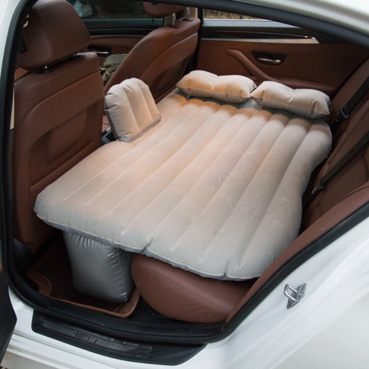 Travel Bed Car Inflatable Bed Car Mattress