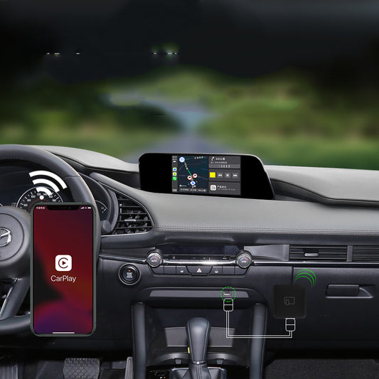 Simple Car Wireless Carplay Receiver