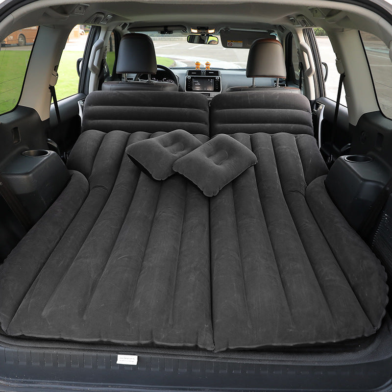 Car Dual Purpose Inflatable Bed