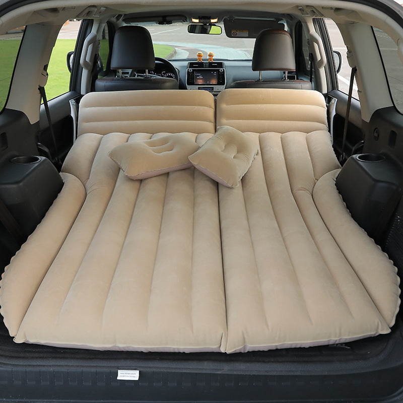 Car Dual Purpose Inflatable Bed
