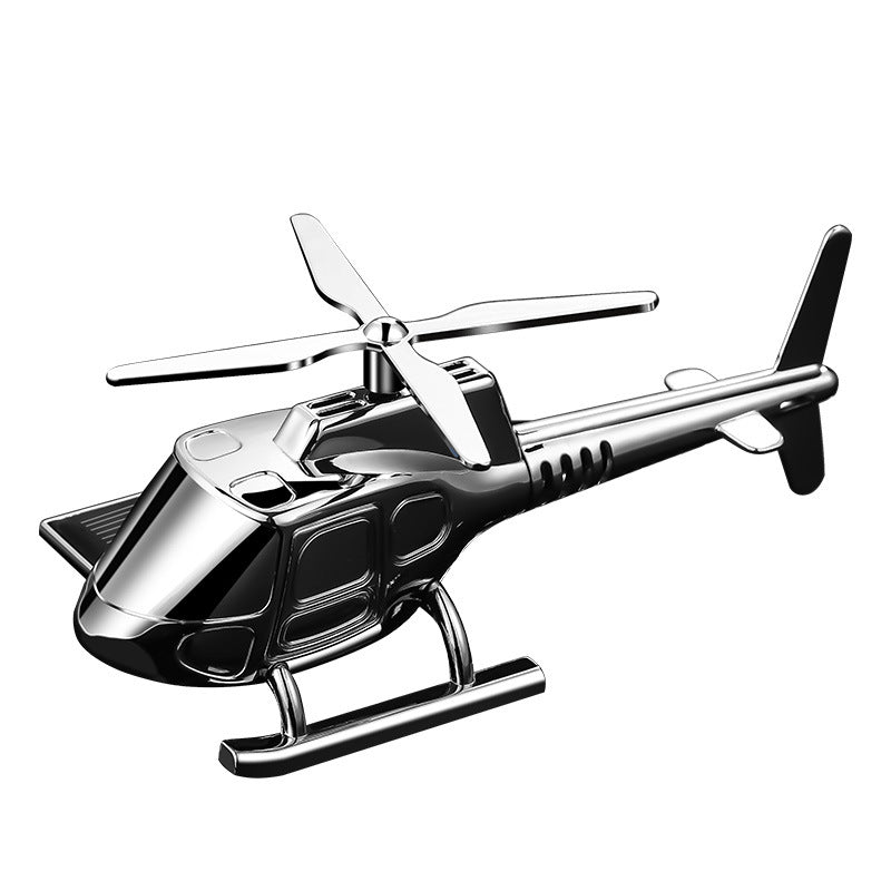 Helicopter Car Accessories Ornaments