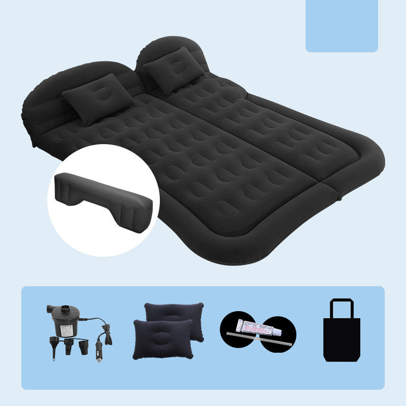 Inflatable Car Mattress SUV