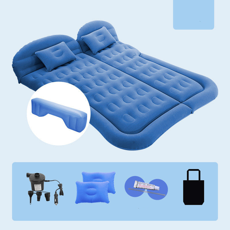 Inflatable Car Mattress SUV
