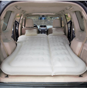 The Rear Seat Car Inflatable Bed