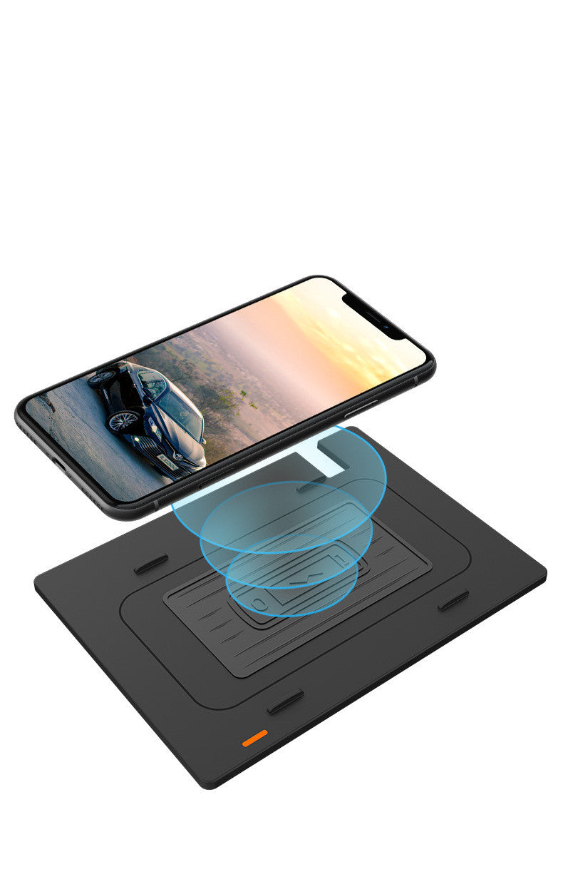 Car Wireless Charger Phone