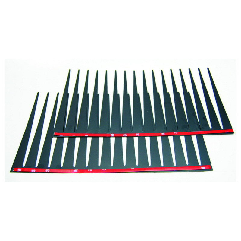 Headlight Eyelash Sticker Car