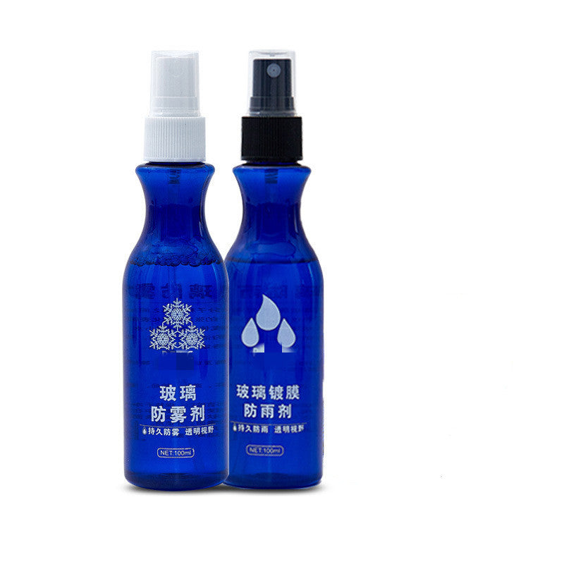 Windshield Liquid-Spray Glass Anti-Fog-Agent 100 ml