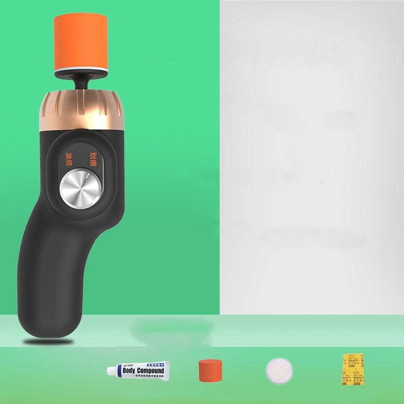 Car Scratch Repair Machine