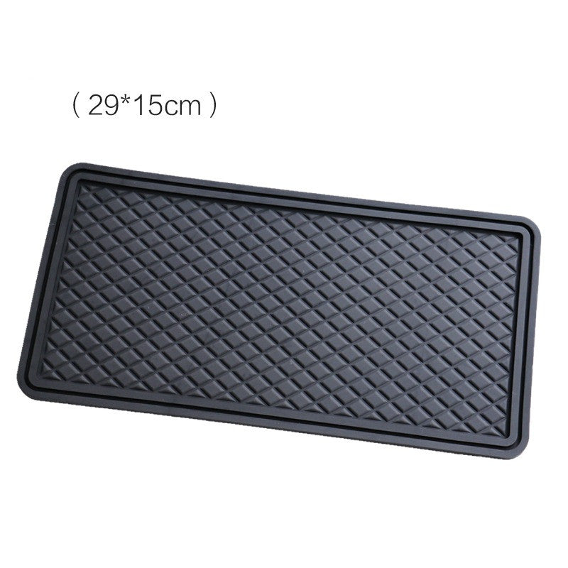 Car anti-slip mat Car storage mat