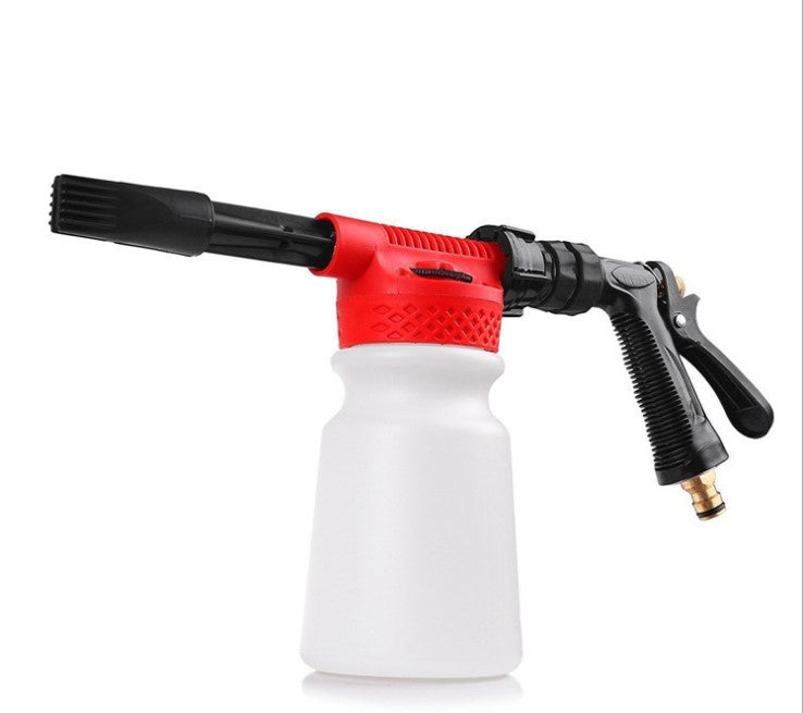 Multifunctional Car Cleaning Foam Gun