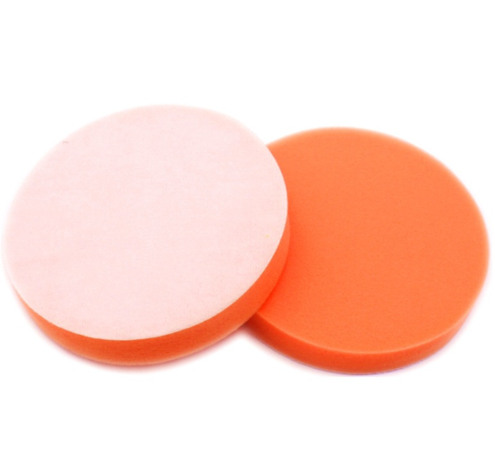 Car beauty polishing and waxing disc