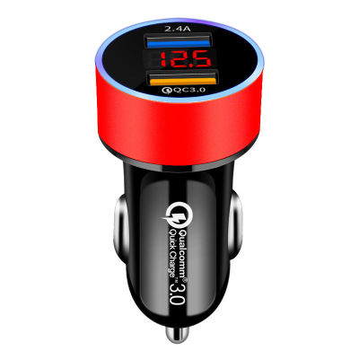 New digital car charger PD