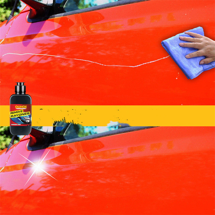 Car Paint Scratch Repair Agent