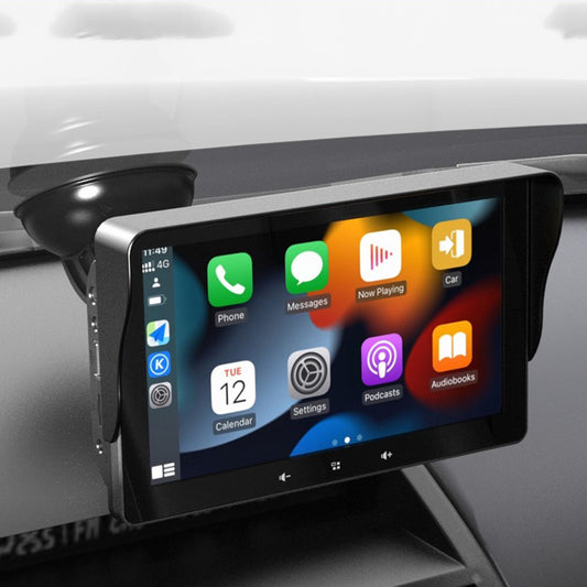 7 Car Wireless CarPlay Display