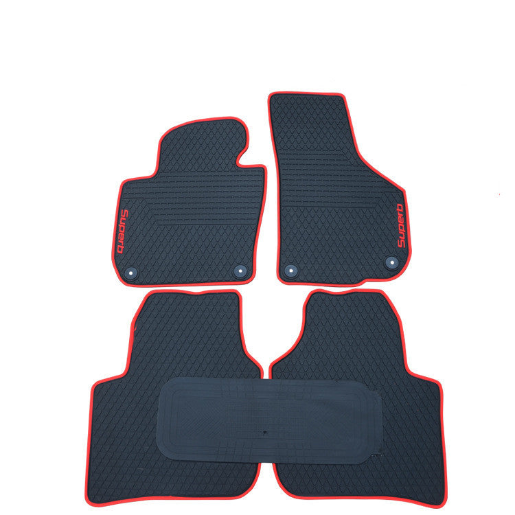 Skoda Car Floor Mats