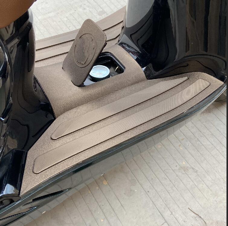 Motorcycle Foot Pad 3D Rubber Foot Pad