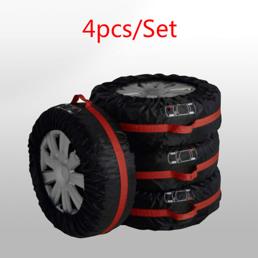Tire Protection Covers