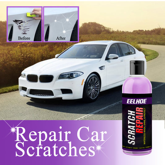 Car Scratch Repair Agent