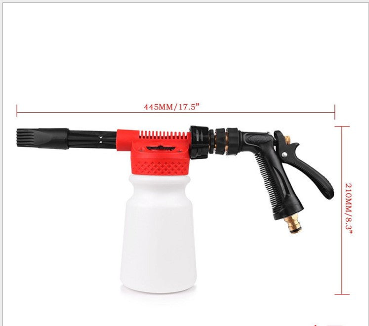 Multifunctional Car Cleaning Foam Gun