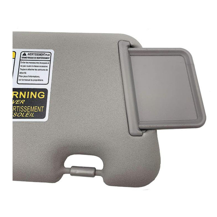 Car Light-Shielding Board Grey