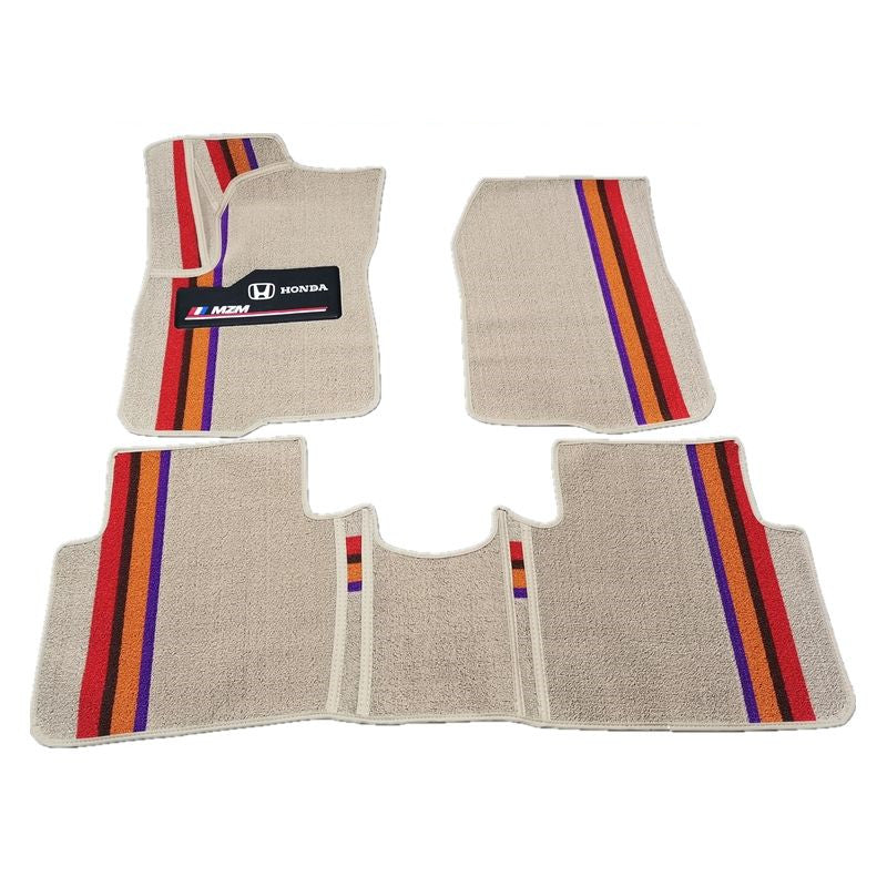 Civic Accord Haoying Xuenis Circle Car Floor Mats