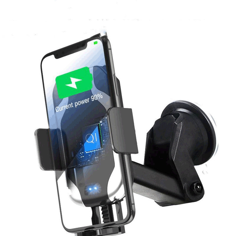 Car Wireless Charging Stand