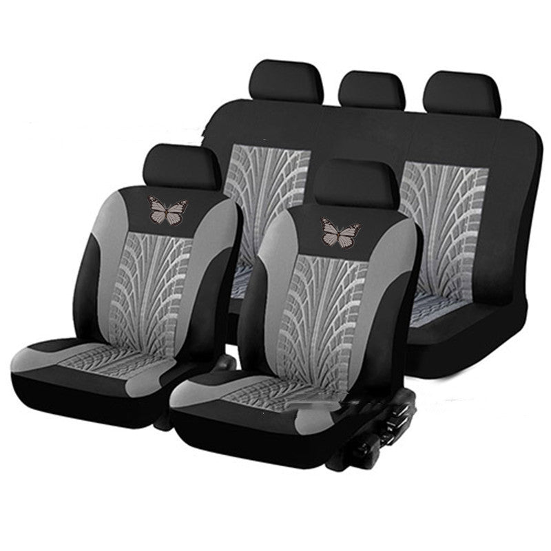 Butterfly Universal Auto Seat Cover
