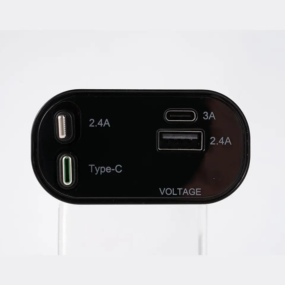 4 in 1 Car Charger
