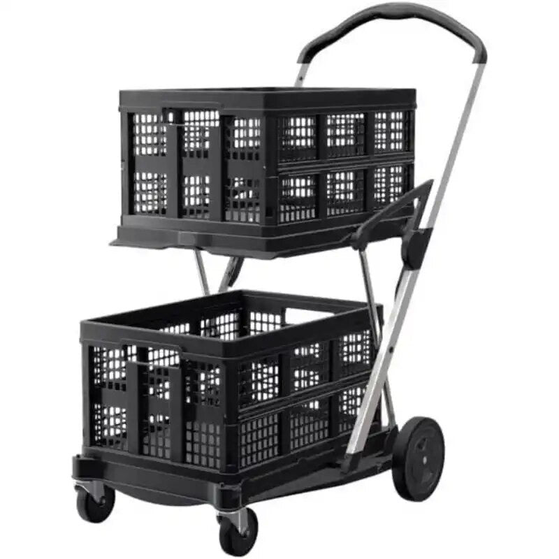 Mobile Folding Trolley