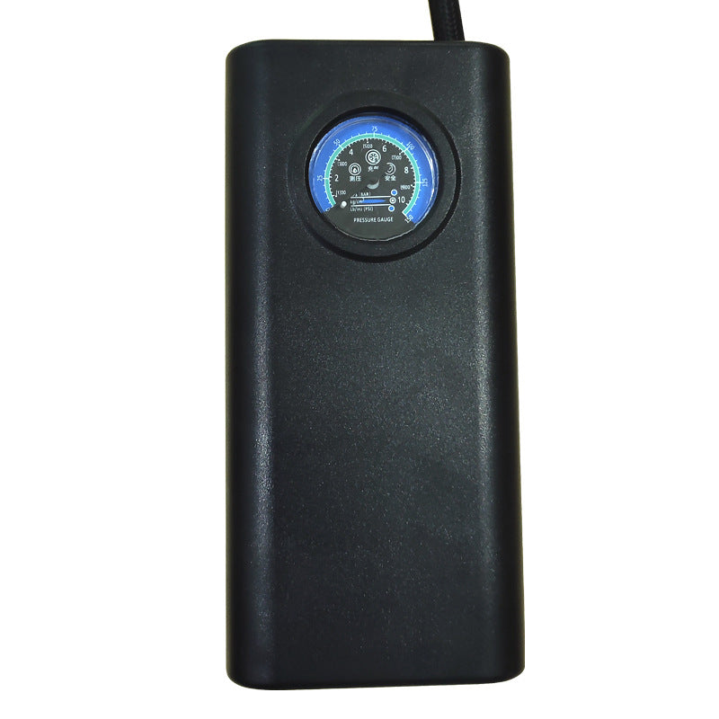 Inflating Tools For Automobile Electric Vehicles