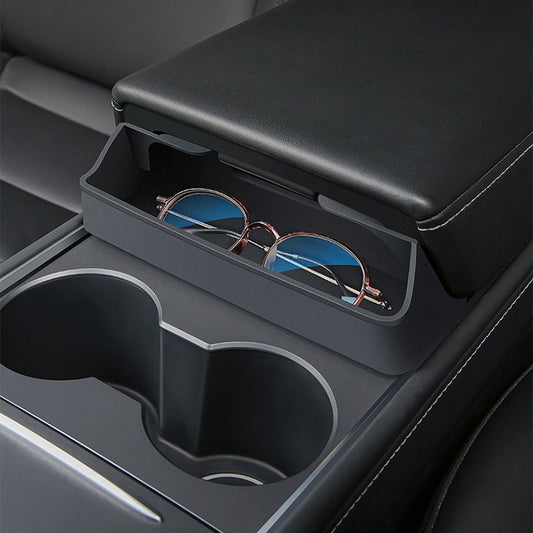 Car Interior Decoration Glasses Case