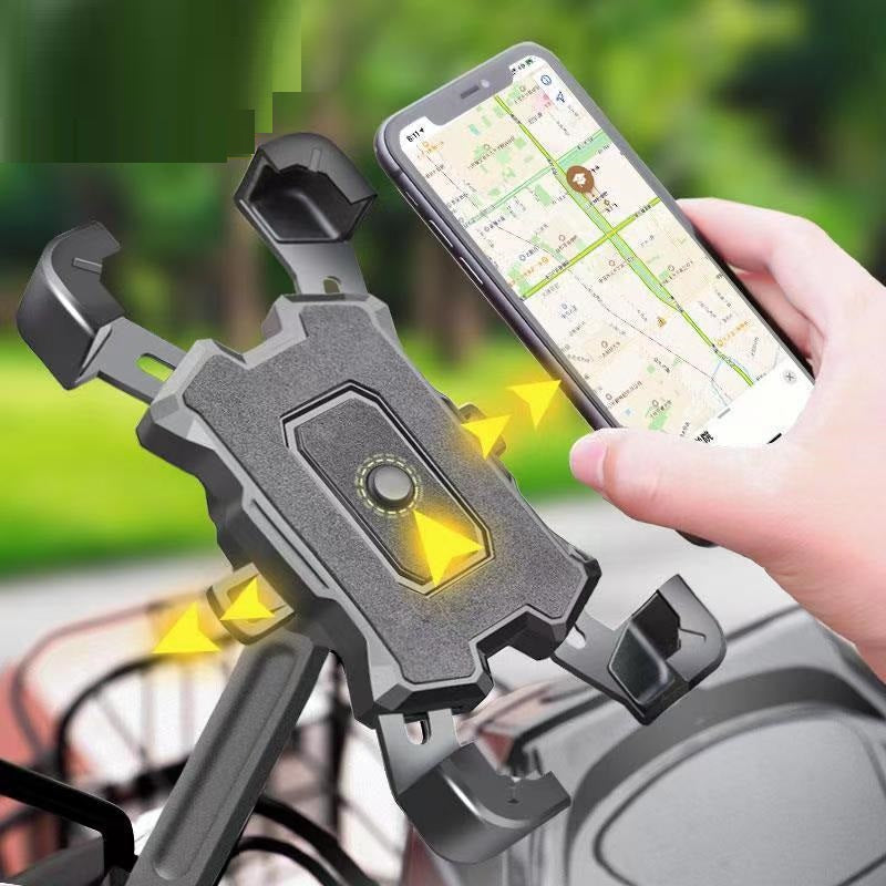 Electric Vehicle Shockproof Phone Holder