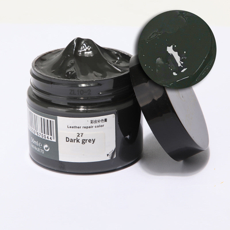 Leather Complementary Color Spray Paint