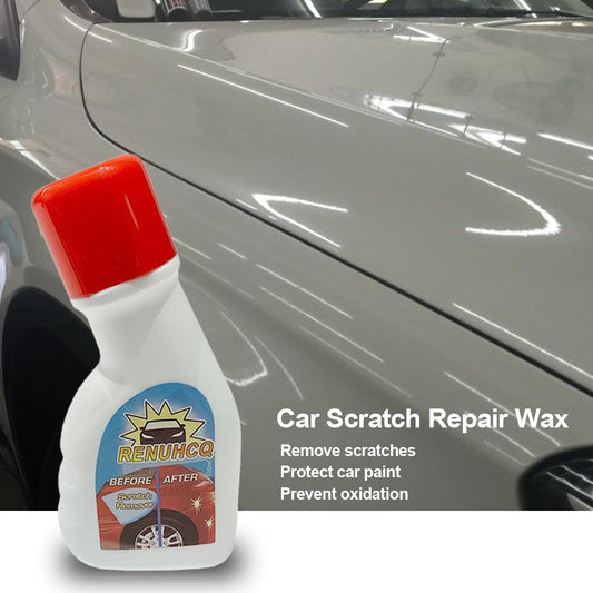 Car Scratch Repair Fluid