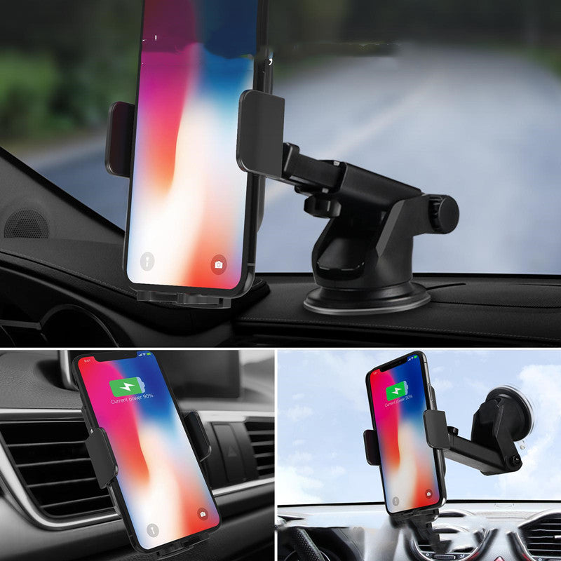 Car Wireless Charging Stand