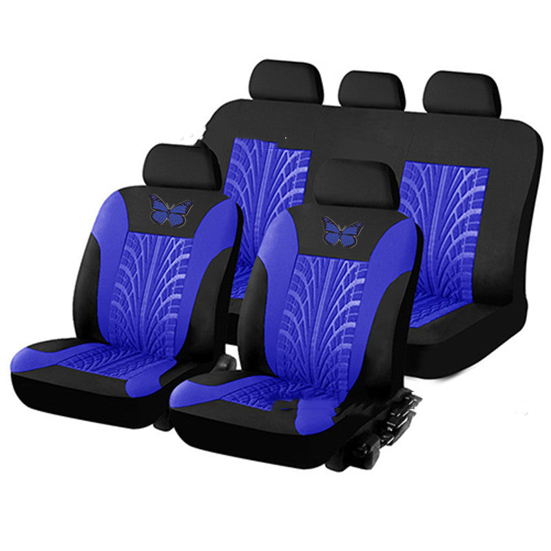 Butterfly Universal Auto Seat Cover