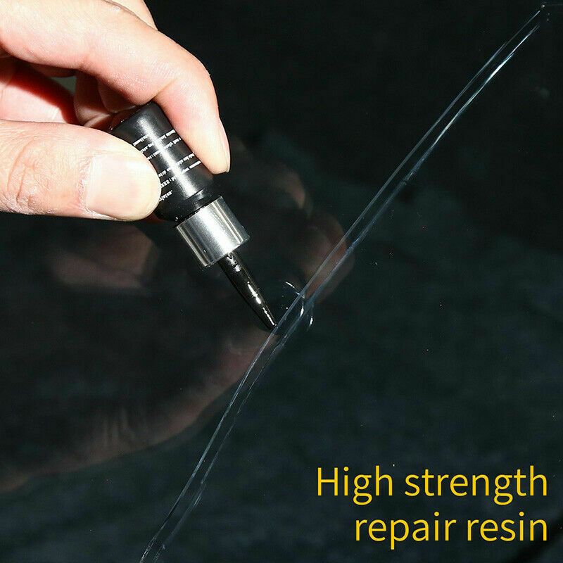 Car Glass Repair Kit