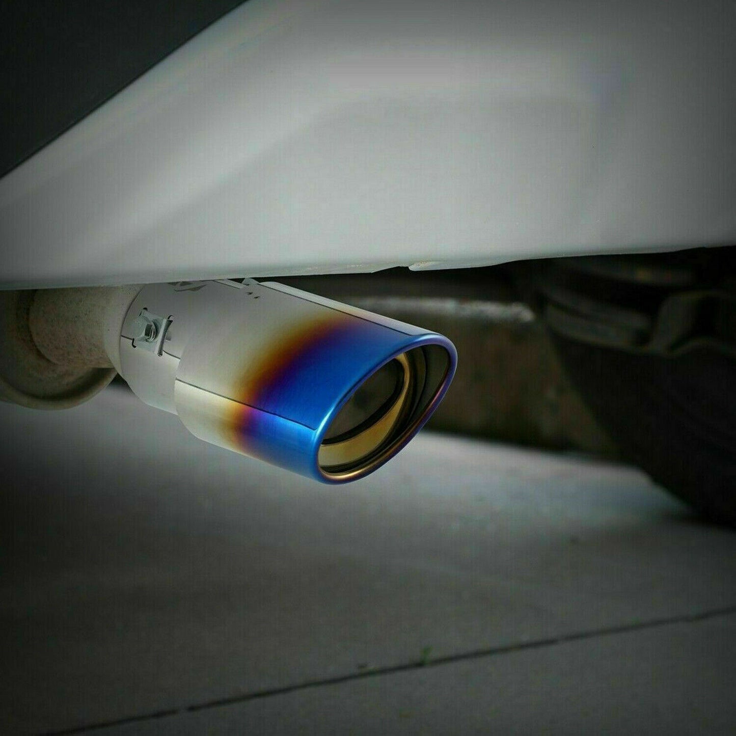 Car Exhaust Pipe Tip