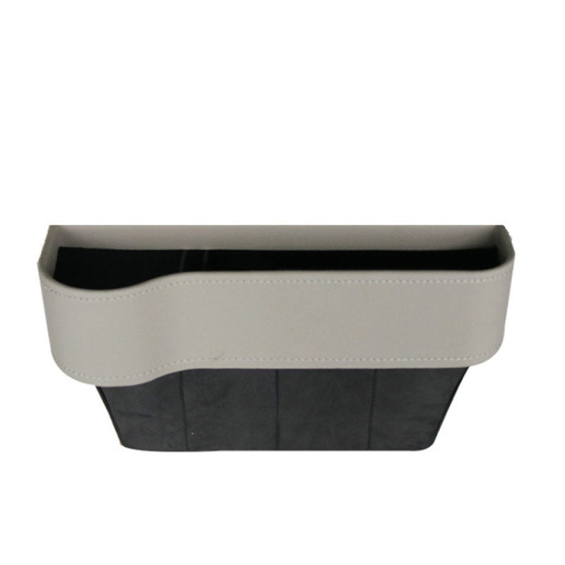 PU Car Organizer Seat Gap Storage Box