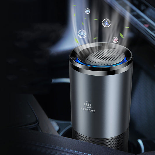 Car Air Purifier Ionizer