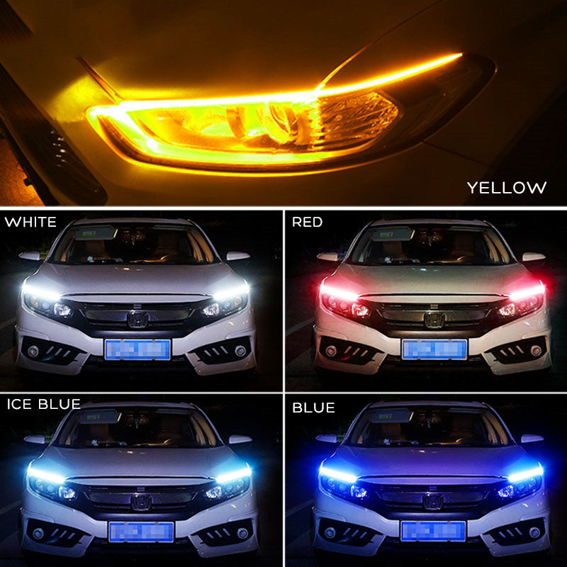 Car Light Turn Signal Led Strip