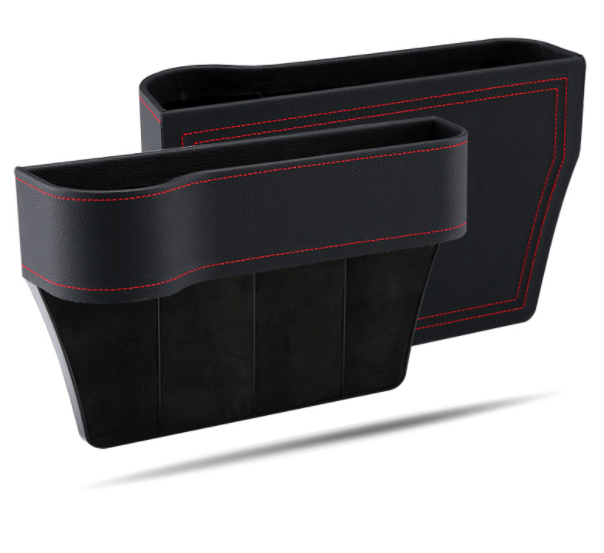 PU Car Organizer Seat Gap Storage Box