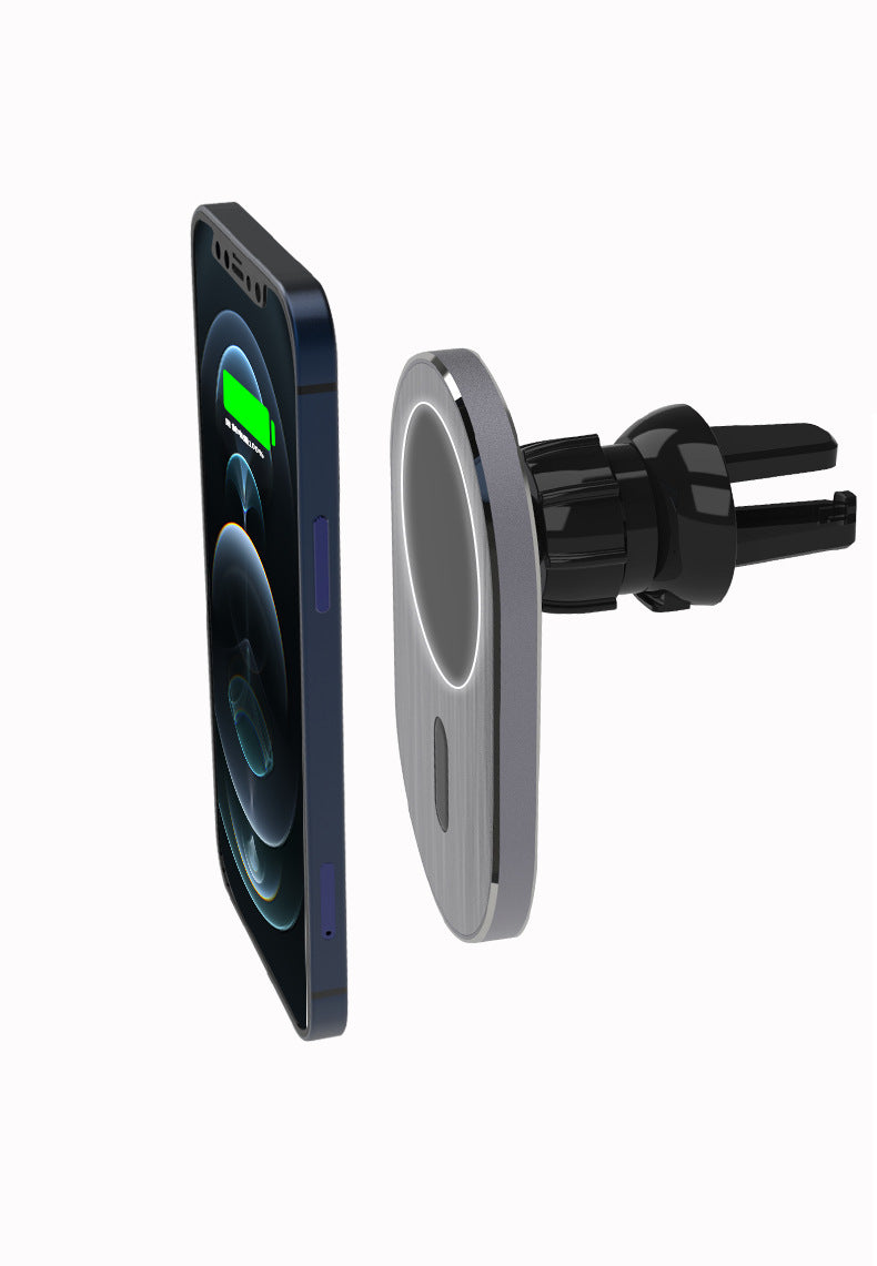 Car Magnetic Wireless Charger