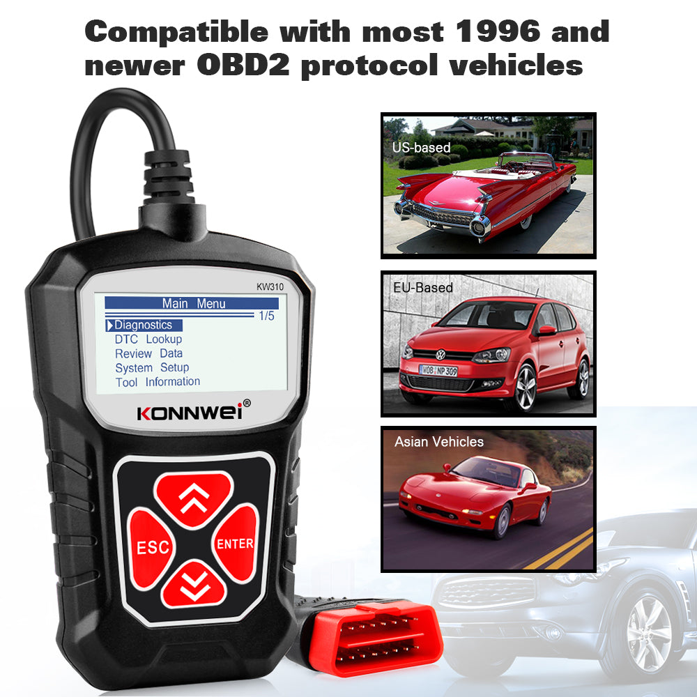 Car Scanner Diagnostic Tool